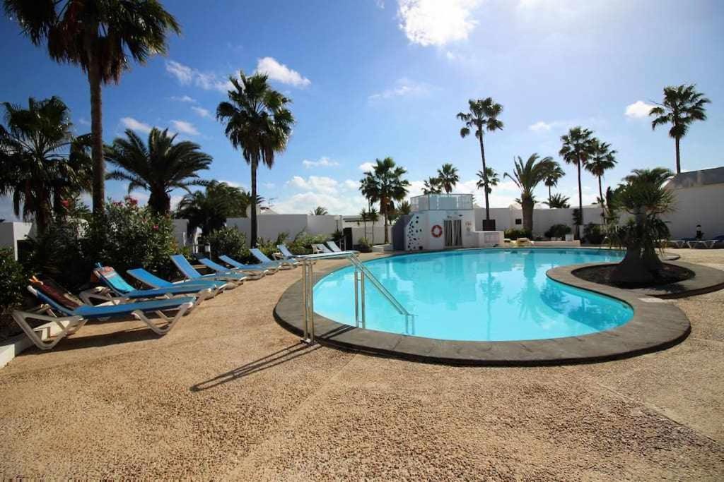 Casa Barbara En Playa Bastian Apartment Costa Teguise Exterior photo