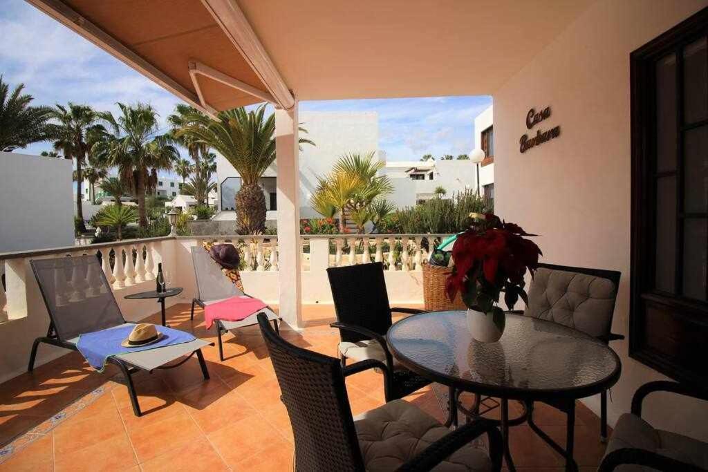 Casa Barbara En Playa Bastian Apartment Costa Teguise Exterior photo
